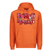 Carrot heartbreaker Premium Hoodie - FaDigitalArtStudio