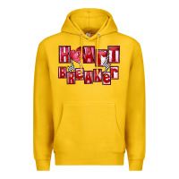 Lemon heartbreaker Premium Hoodie - FaDigitalArtStudio