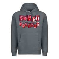 Rock heartbreaker Premium Hoodie - FaDigitalArtStudio