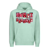 Seafoam heartbreaker Premium Hoodie - FaDigitalArtStudio