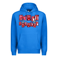 True Royal heartbreaker Premium Hoodie - FaDigitalArtStudio