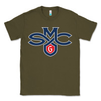 Army Green saint mary's college gaels Classic Tee - tuanDangUi