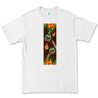 White American football dad pen wrap Premium Tee - BundleAndBundleShop