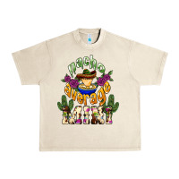 Sandshell Nacho average Mini Urban Heavy Tee - NancyCooperArtShop