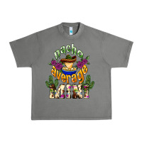 Tornado Nacho average Mini Urban Heavy Tee - NancyCooperArtShop