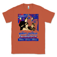Copper abbott and costello meet frankenstein (1948)   artwork Classic Tee - tuanDangUi