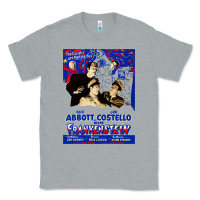 Heather Grey abbott and costello meet frankenstein (1948)   artwork Classic Tee - tuanDangUi