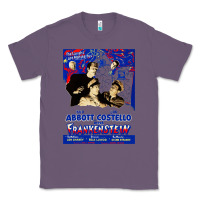 Lavender abbott and costello meet frankenstein (1948)   artwork Classic Tee - tuanDangUi