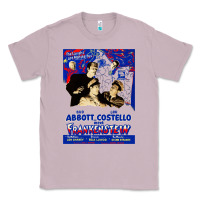 Lilac abbott and costello meet frankenstein (1948)   artwork Classic Tee - tuanDangUi