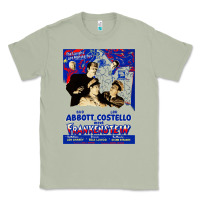 Matcha abbott and costello meet frankenstein (1948)   artwork Classic Tee - tuanDangUi