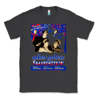 Smoke abbott and costello meet frankenstein (1948)   artwork Classic Tee - tuanDangUi