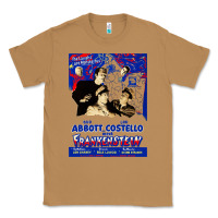 Toasted Coconut abbott and costello meet frankenstein (1948)   artwork Classic Tee - tuanDangUi