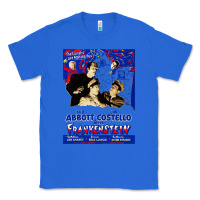 True Royal abbott and costello meet frankenstein (1948)   artwork Classic Tee - tuanDangUi