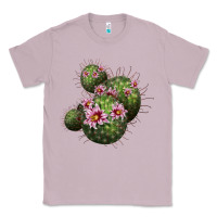 Lilac arizona fishhook cacti Classic Tee - LillyAllenDesigns