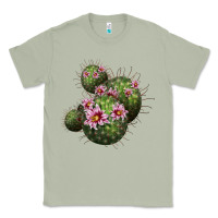Matcha arizona fishhook cacti Classic Tee - LillyAllenDesigns