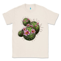 Natural arizona fishhook cacti Classic Tee - LillyAllenDesigns