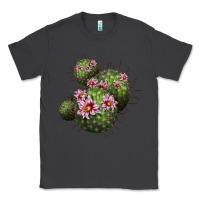 Smoke arizona fishhook cacti Classic Tee - LillyAllenDesigns