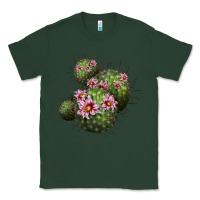 Sports Green arizona fishhook cacti Classic Tee - LillyAllenDesigns