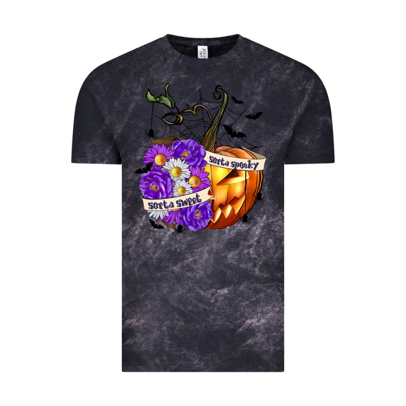 Sorta Sweet Sorta Spooky Vintage Tee by texasbilliewilder | Teevron