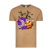 Vintage Camel Sorta Sweet Sorta Spooky Vintage Tee - texasbilliewilder