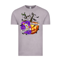 Vintage Zinc Sorta Sweet Sorta Spooky Vintage Tee - texasbilliewilder