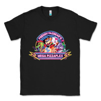 Black freddy fazbear’s mega pizzaplex Classic Tee - tuanDangUi