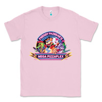 Bubblegum Pink freddy fazbear’s mega pizzaplex Classic Tee - tuanDangUi