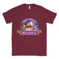 Burgundy freddy fazbear’s mega pizzaplex Classic Tee - tuanDangUi