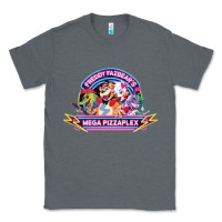 Charcoal Heather freddy fazbear’s mega pizzaplex Classic Tee - tuanDangUi