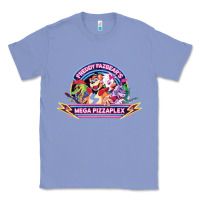 Colony Blue freddy fazbear’s mega pizzaplex Classic Tee - tuanDangUi