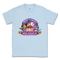 Dusty Blue freddy fazbear’s mega pizzaplex Classic Tee - tuanDangUi