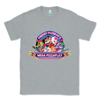 Heather Grey freddy fazbear’s mega pizzaplex Classic Tee - tuanDangUi
