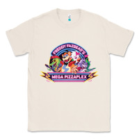 Natural freddy fazbear’s mega pizzaplex Classic Tee - tuanDangUi