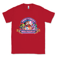Red freddy fazbear’s mega pizzaplex Classic Tee - tuanDangUi