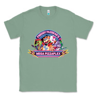 Sage freddy fazbear’s mega pizzaplex Classic Tee - tuanDangUi