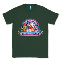 Sports Green freddy fazbear’s mega pizzaplex Classic Tee - tuanDangUi