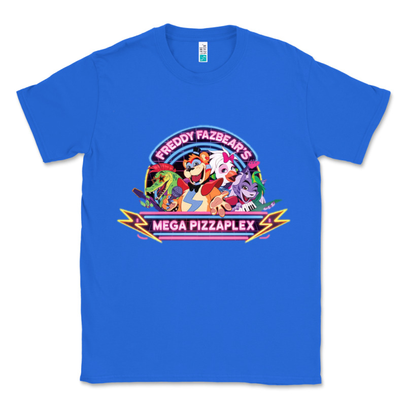 Freddy Fazbear’s Mega Pizzaplex Classic Tee by tuanDangUi | Teevron