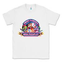 White freddy fazbear’s mega pizzaplex Classic Tee - tuanDangUi