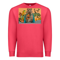 Cardinal Fall Quokka Premium Sweatshirt - LillyAllenDesigns