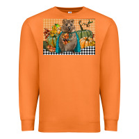 Carrot Fall Quokka Premium Sweatshirt - LillyAllenDesigns