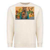 Sandshell Fall Quokka Premium Sweatshirt - LillyAllenDesigns