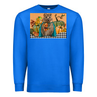 True Royal Fall Quokka Premium Sweatshirt - LillyAllenDesigns