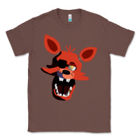 Chestnut five nights at freddy's foxy Classic Tee - tuanDangUi