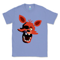Colony Blue five nights at freddy's foxy Classic Tee - tuanDangUi