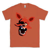 Copper five nights at freddy's foxy Classic Tee - tuanDangUi
