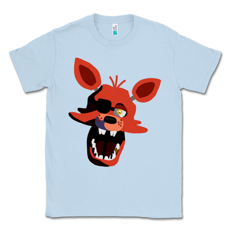 Five Nights At Freddy's Foxy Classic Tee by tuanDangUi | Teevron