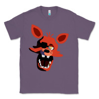 Lavender five nights at freddy's foxy Classic Tee - tuanDangUi
