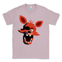 Lilac five nights at freddy's foxy Classic Tee - tuanDangUi