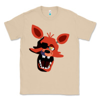 Mushroom five nights at freddy's foxy Classic Tee - tuanDangUi