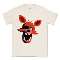 Natural five nights at freddy's foxy Classic Tee - tuanDangUi